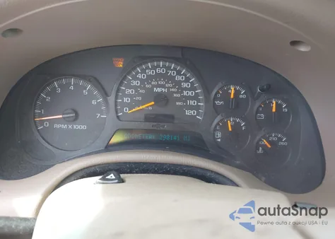 2004 Chevrolet Trailblazer Lt z USA, uszkodzony, nr VIN 1GNDT13S042190606